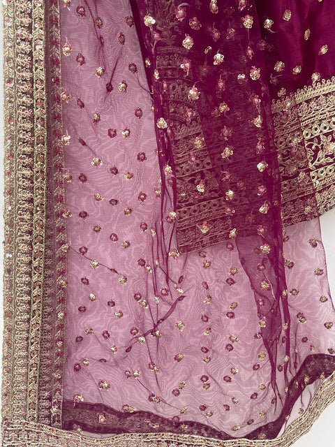 ANJALI (MAGENTA)