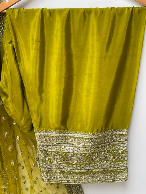 ANJALI (OLIVE)