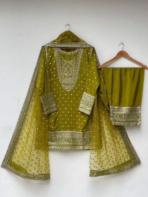 ANJALI (OLIVE)