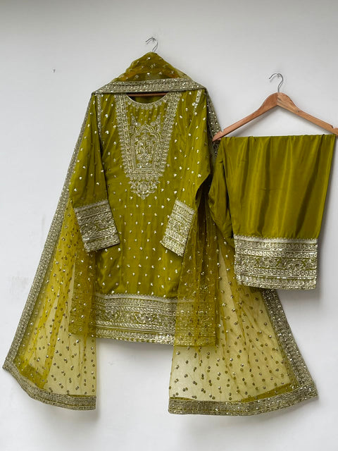 ANJALI (OLIVE)