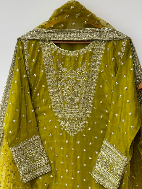 ANJALI (OLIVE)