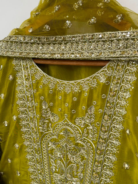 ANJALI (OLIVE)