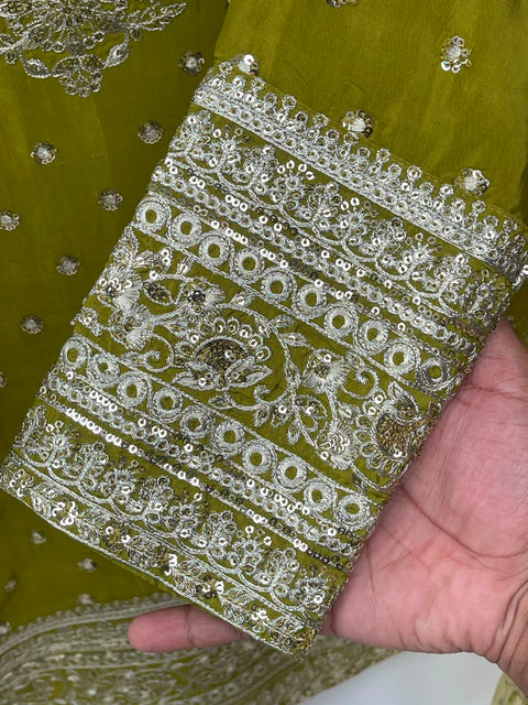 ANJALI (OLIVE)