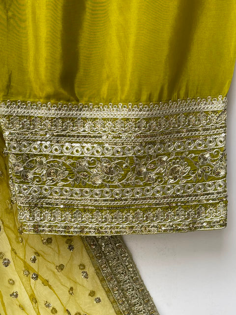 ANJALI (OLIVE)