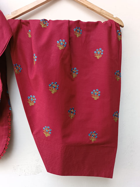 ANOSHVA (RED)