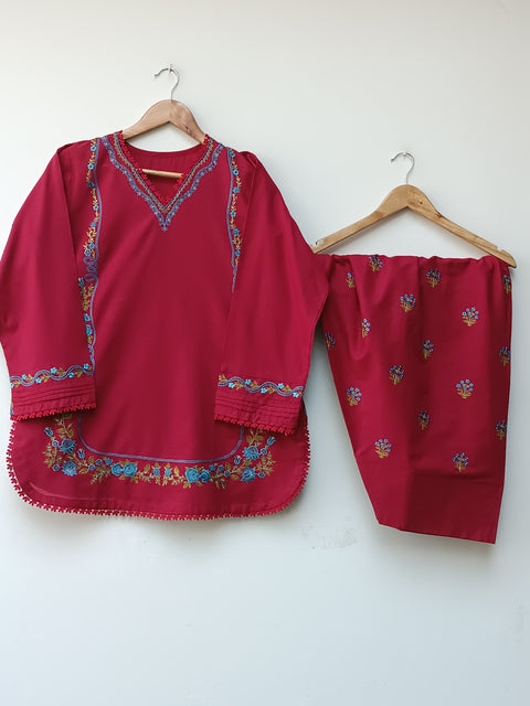 ANOSHVA (RED)