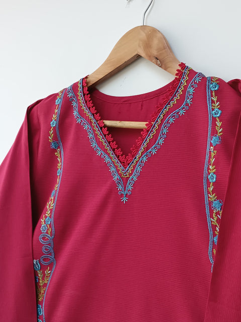 ANOSHVA (RED)