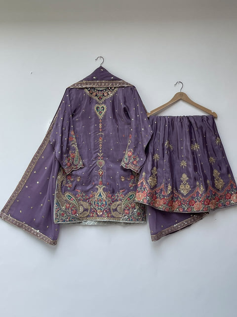 ANSHARA (LILAC)