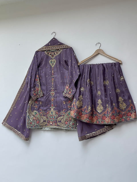 ANSHARA (LILAC)