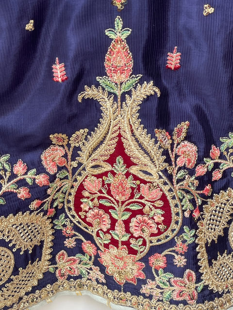 ANSHARA (NAVY)