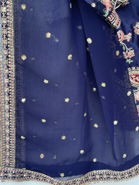 ANSHARA (NAVY)