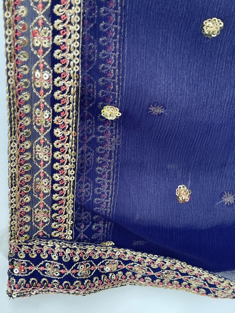 ANSHARA (NAVY)