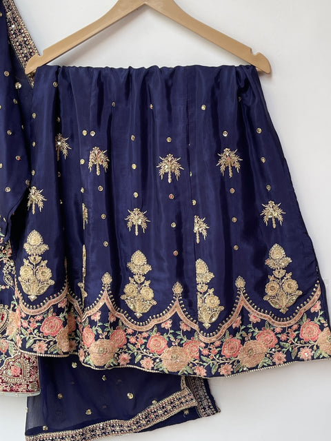 ANSHARA (NAVY)