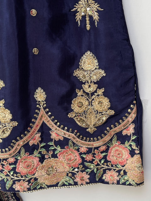 ANSHARA (NAVY)