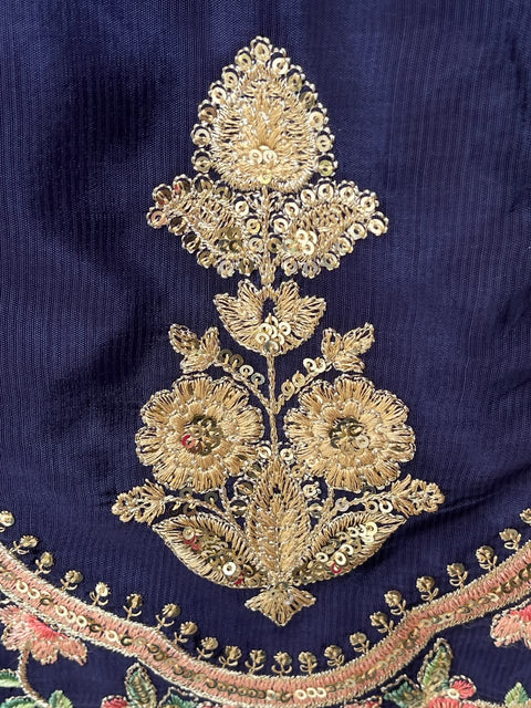 ANSHARA (NAVY)