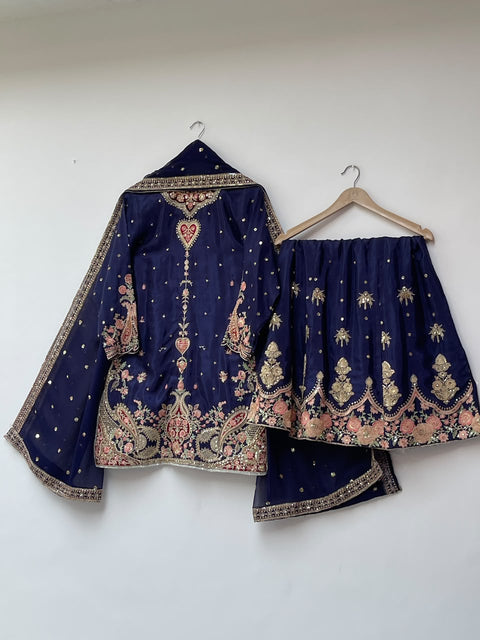 ANSHARA (NAVY)