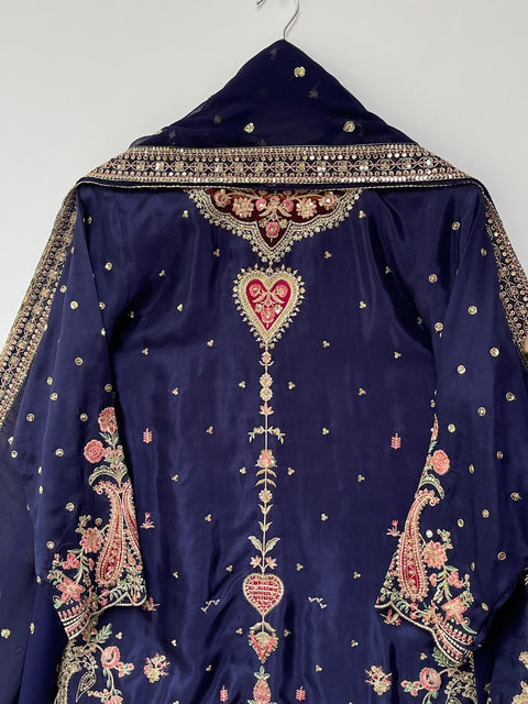 ANSHARA (NAVY)
