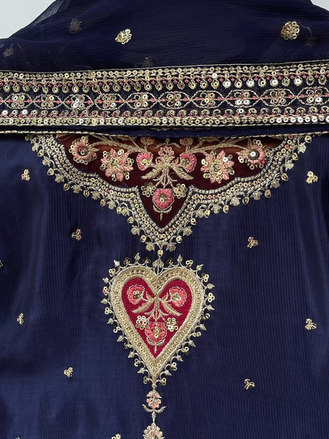 ANSHARA (NAVY)