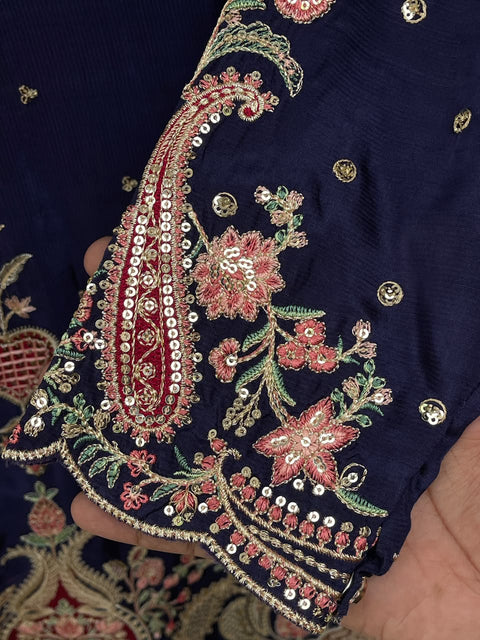 ANSHARA (NAVY)