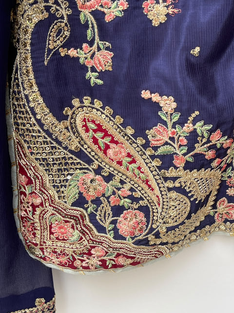 ANSHARA (NAVY)