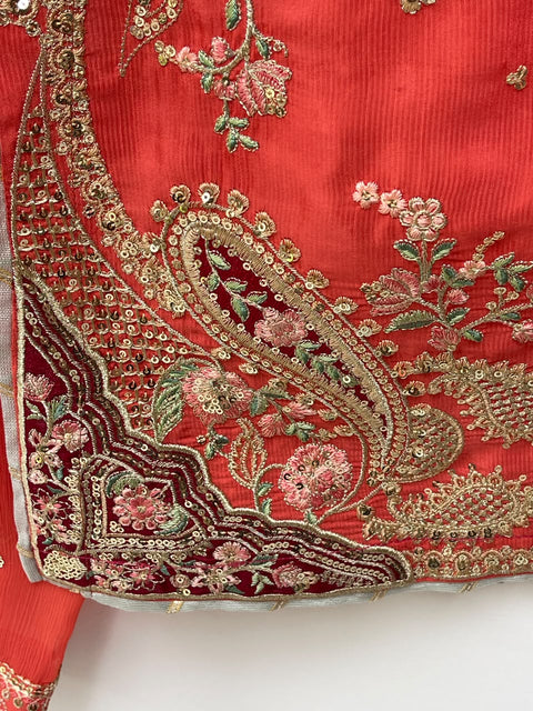 ANSHARA (ORANGE)