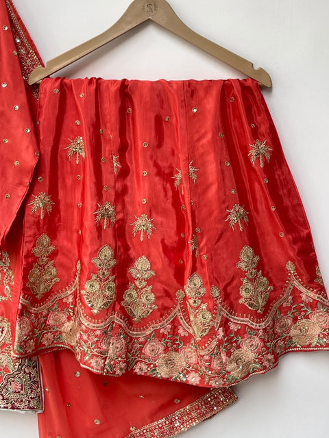 ANSHARA (ORANGE)