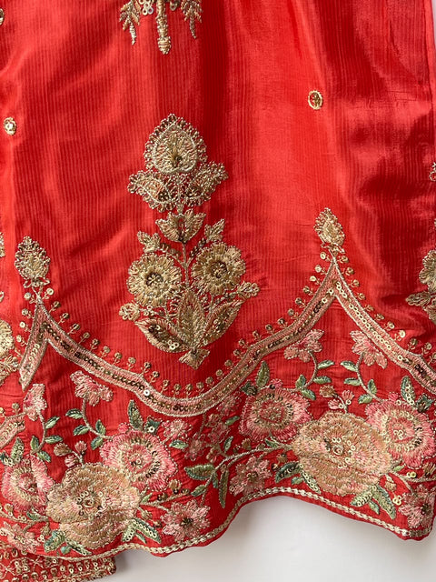 ANSHARA (ORANGE)