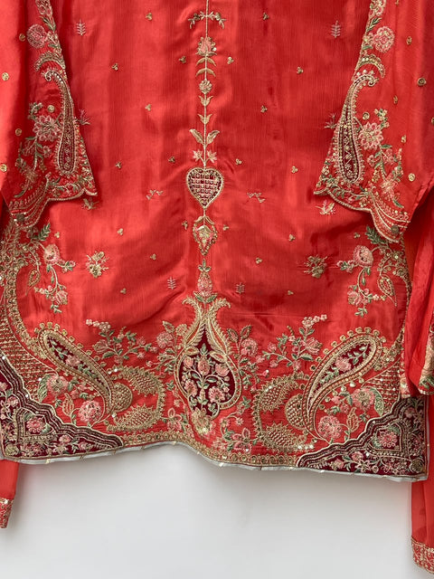 ANSHARA (ORANGE)