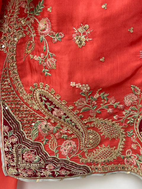 ANSHARA (ORANGE)