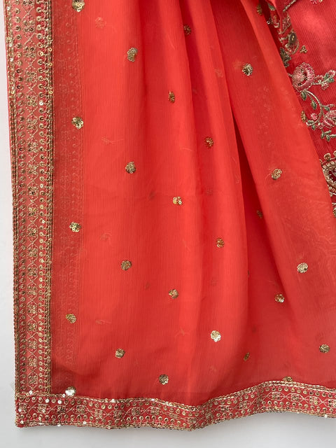 ANSHARA (ORANGE)
