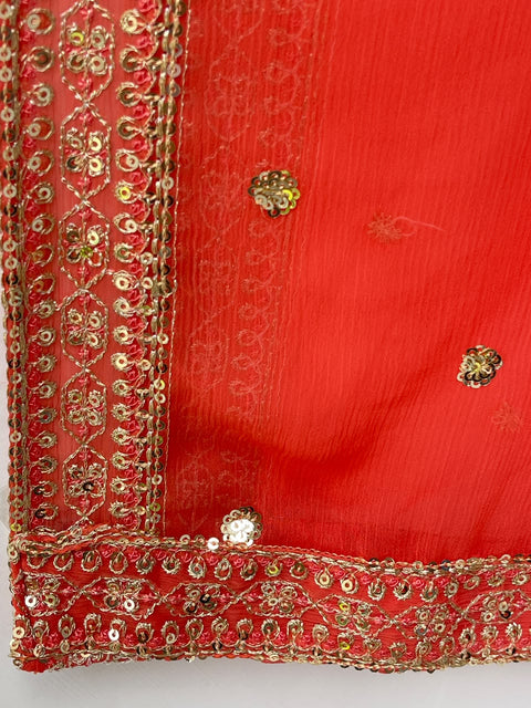 ANSHARA (ORANGE)