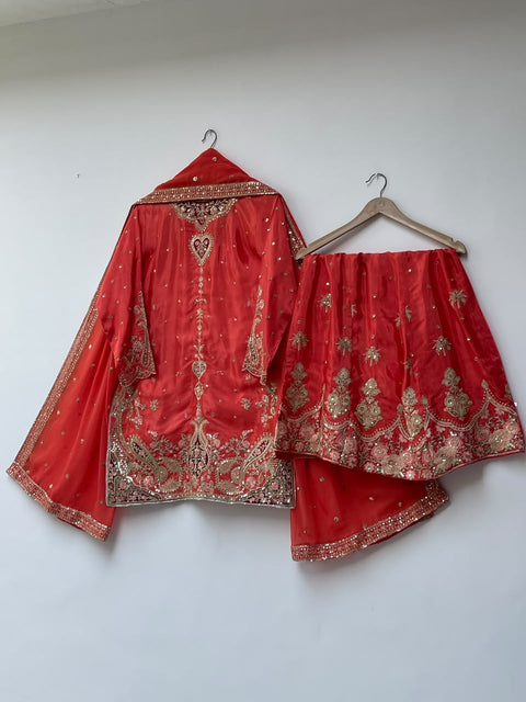 ANSHARA (ORANGE)