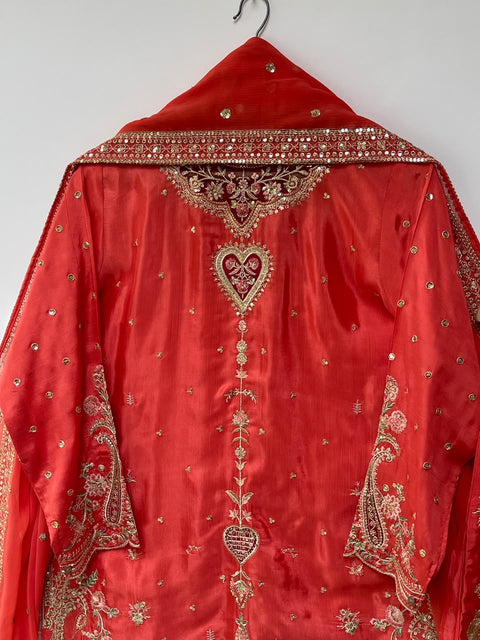 ANSHARA (ORANGE)