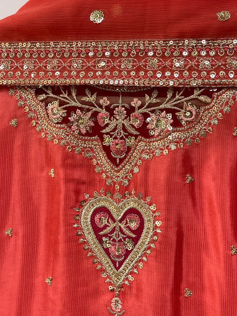 ANSHARA (ORANGE)