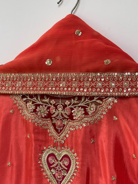 ANSHARA (ORANGE)