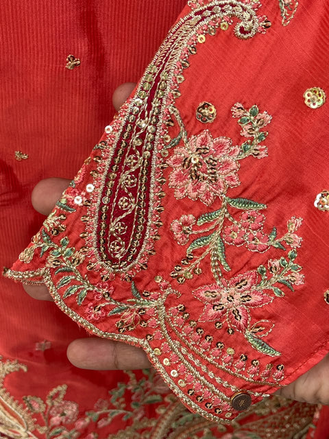ANSHARA (ORANGE)