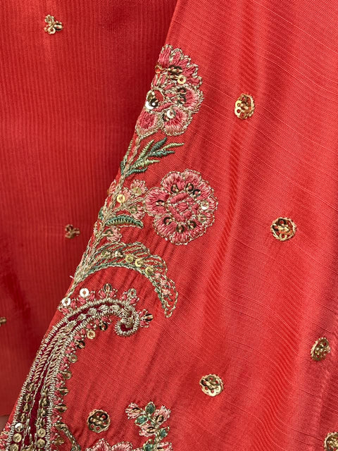 ANSHARA (ORANGE)