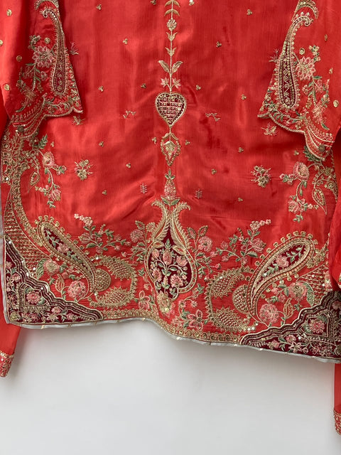 ANSHARA (ORANGE)