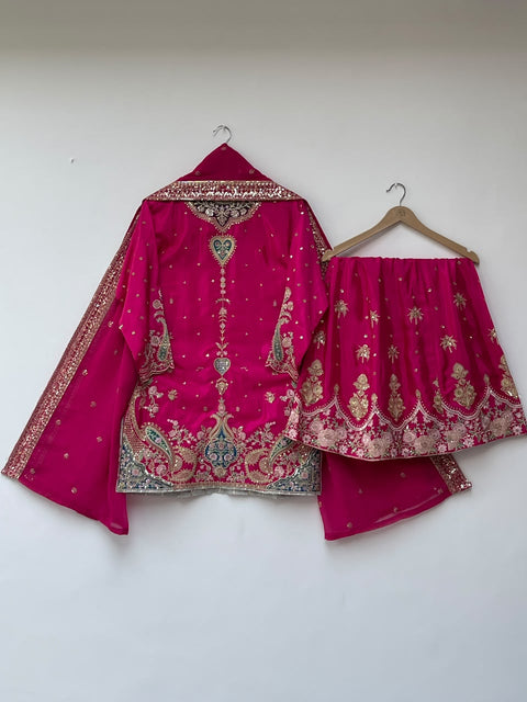 ANSHARA (S PINK)