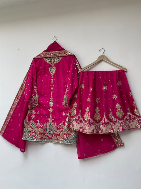 ANSHARA (S PINK)