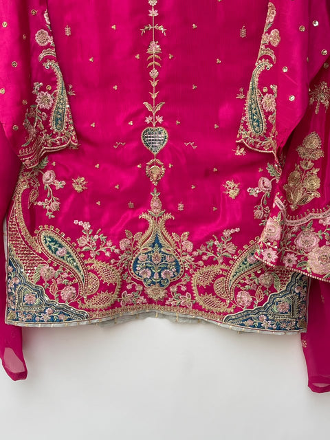ANSHARA (S PINK)