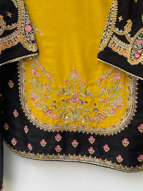 AZNA (BLACK & YELLOW)