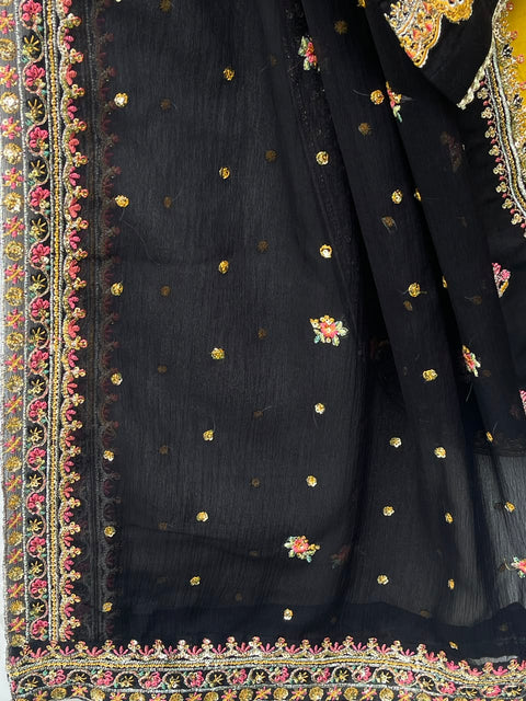 AZNA (BLACK & YELLOW)
