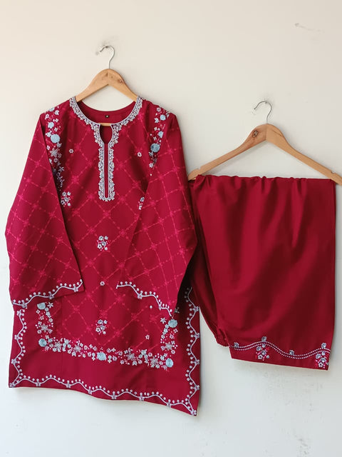 ANZA (MAROON)