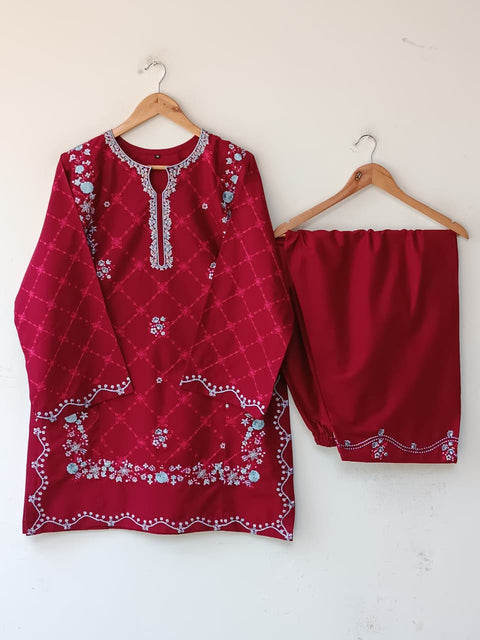ANZA (MAROON)