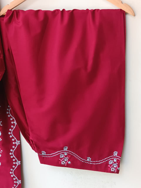 ANZA (MAROON)