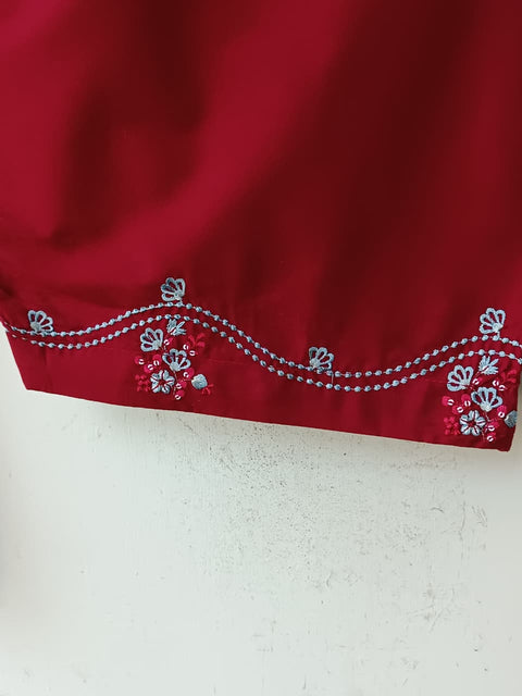 ANZA (MAROON)