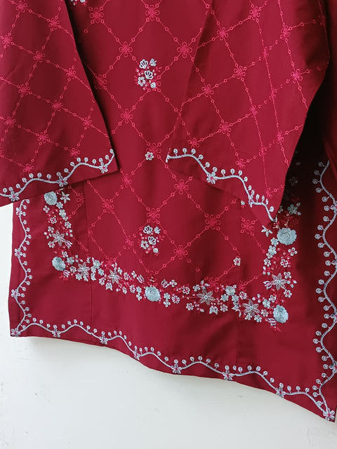 ANZA (MAROON)