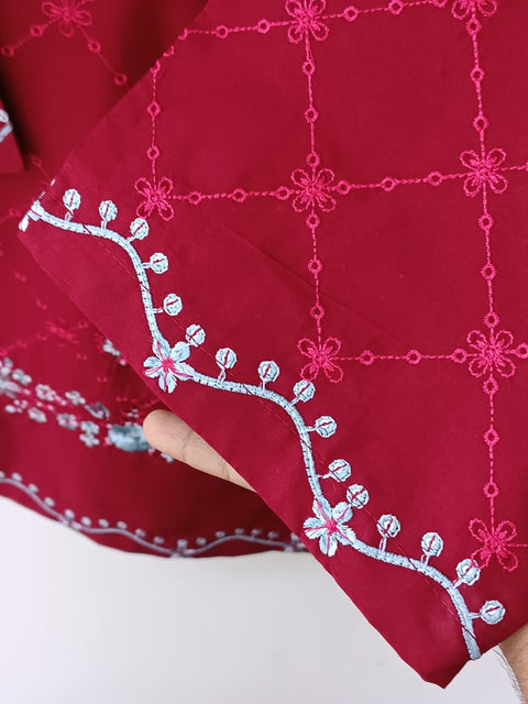 ANZA (MAROON)