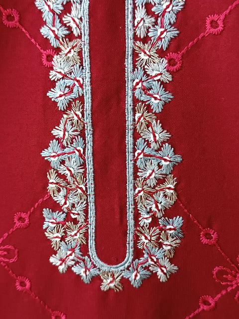 ANZA (MAROON)